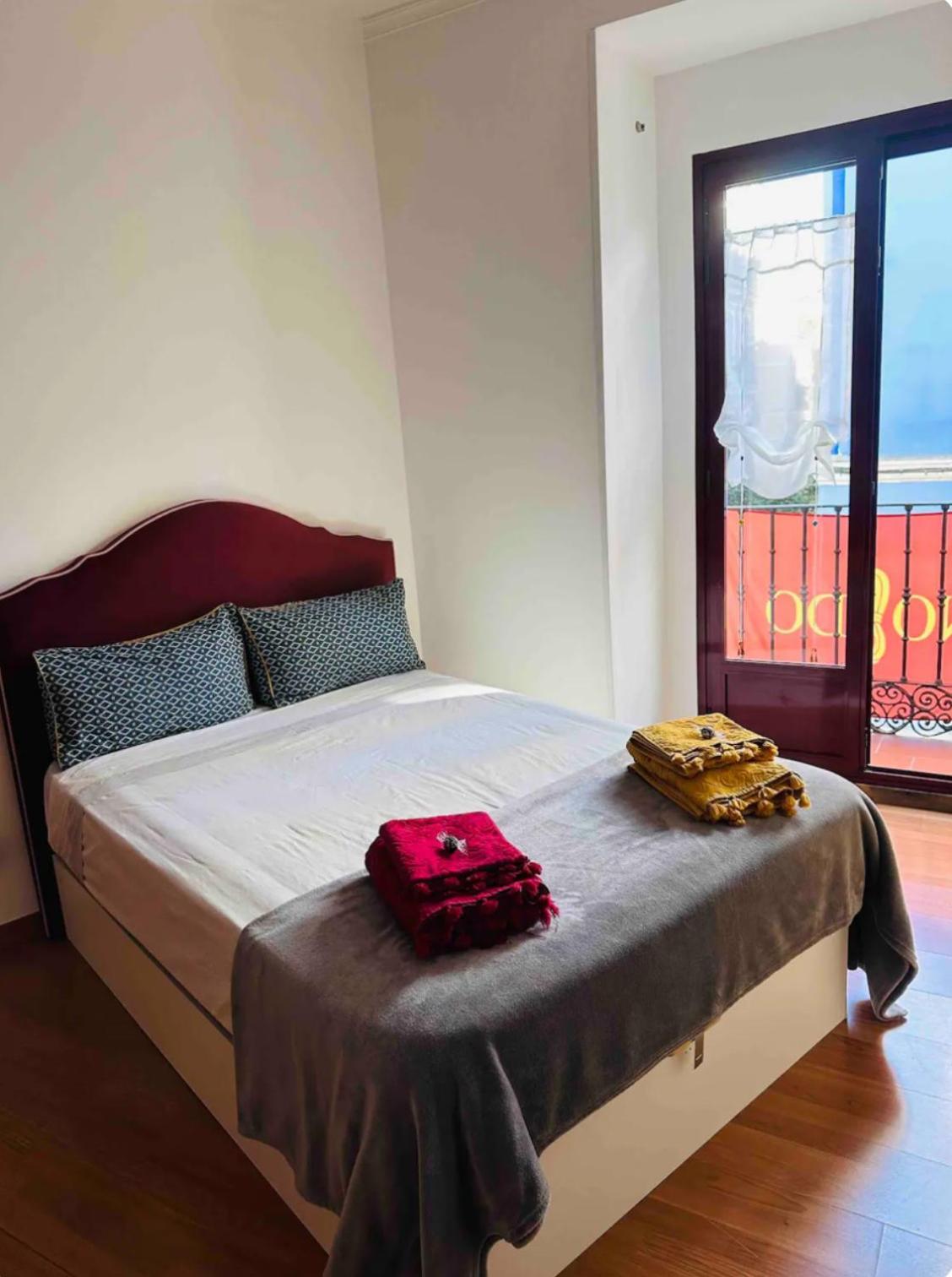 Hospedagem domiciliar Privada Con Balcones, Centro Madrid, Malasana Madri