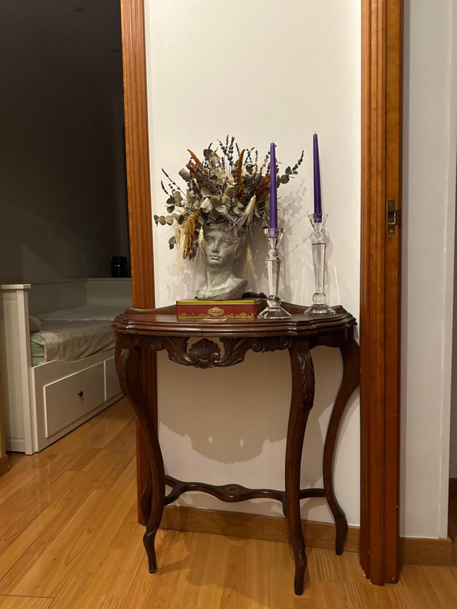 Privada Con Balcones, Centro Madrid, Malasana Hospedagem domiciliar